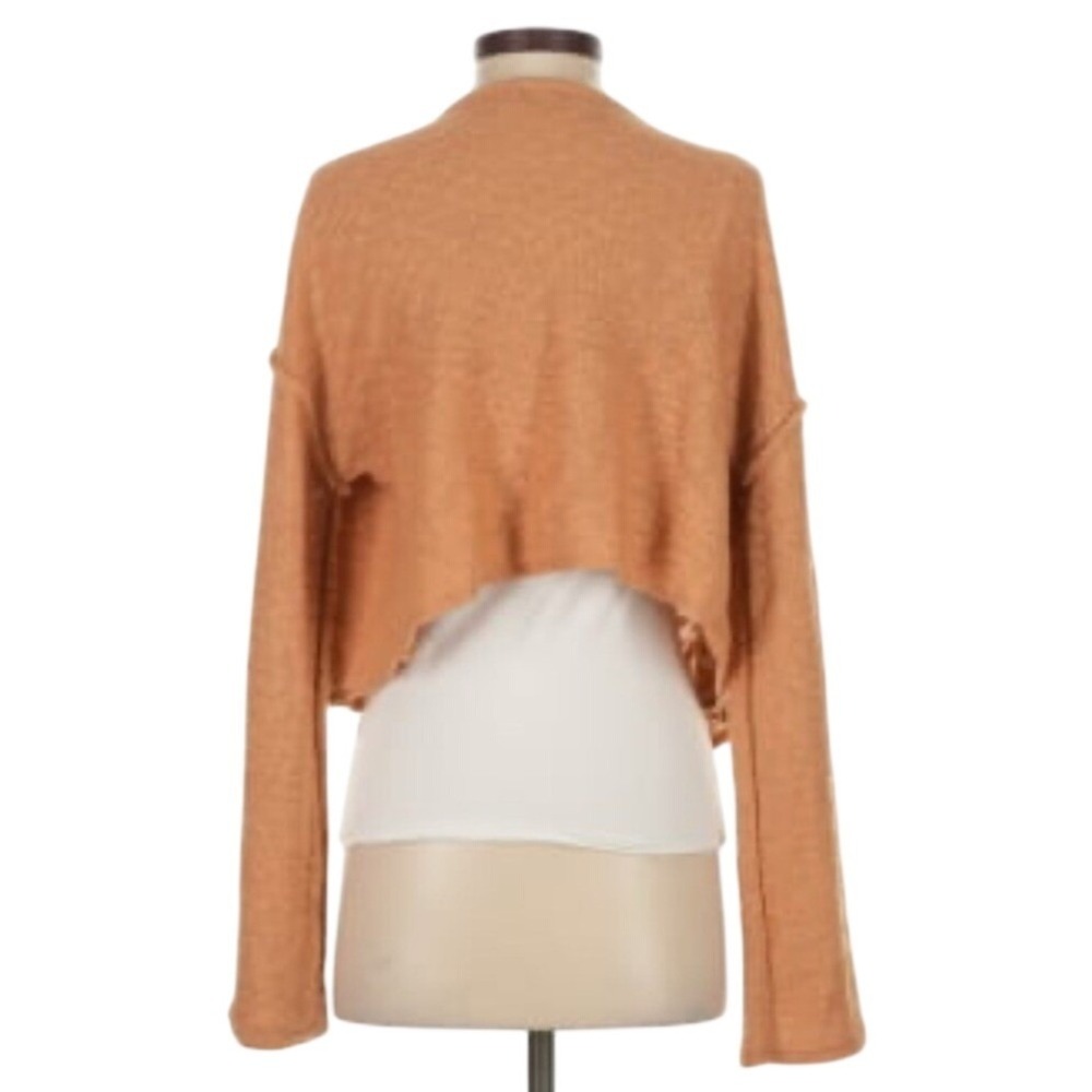 Arizona‎ Jean Company Tan Women's Cardigan Size M - Picture 8 of 10